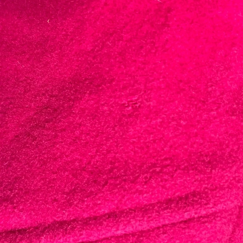 Vintage Wool Fuschia Double‎ Breasted Overcoat Made in USA Pink Heavy